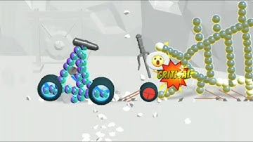 Draw Joust New Battlefields Android iOS Gameplay