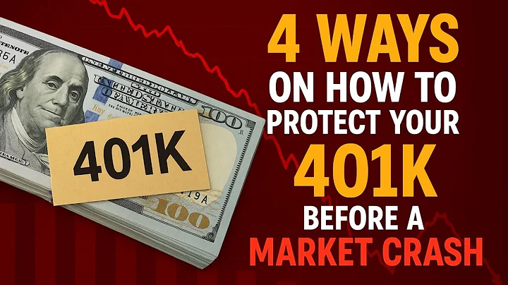 4 Ways on How to Protect Your 401k Before A Market Crash