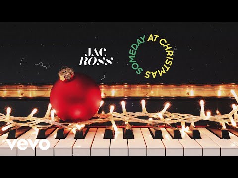 Jac Ross - Someday At Christmas (Audio)
