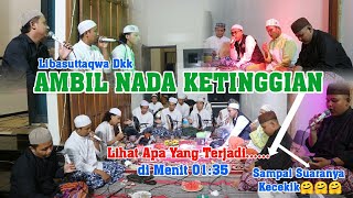 Ma'al Habib    || Duet Libasuttaqwa Ft. 7 Vocal Ternama Jepara Nururrosul |Sampai Kecekik vocalnya