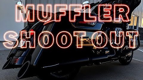 TAB Performance Muffler Sound Shootout: 50 Cal vs 4" & 4.5" Options