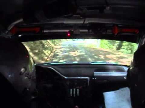 Cameracar Ronchi - Pontoni Peugeot 106 FN2 6° Rally Di Majano 2013