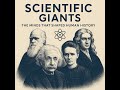 James Clerk Maxwell – When Light Became an Equation