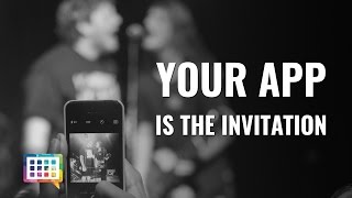 How to share events with your app screenshot 5