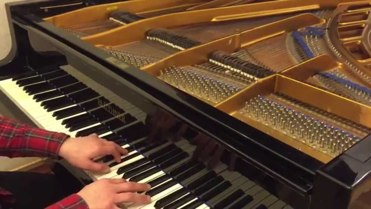 My Life Before My Eyes (By Pavel Piano)