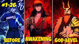 (#1-26) The #1 Player Returns After Disappearing For 10 Years... | Manhwa Recap