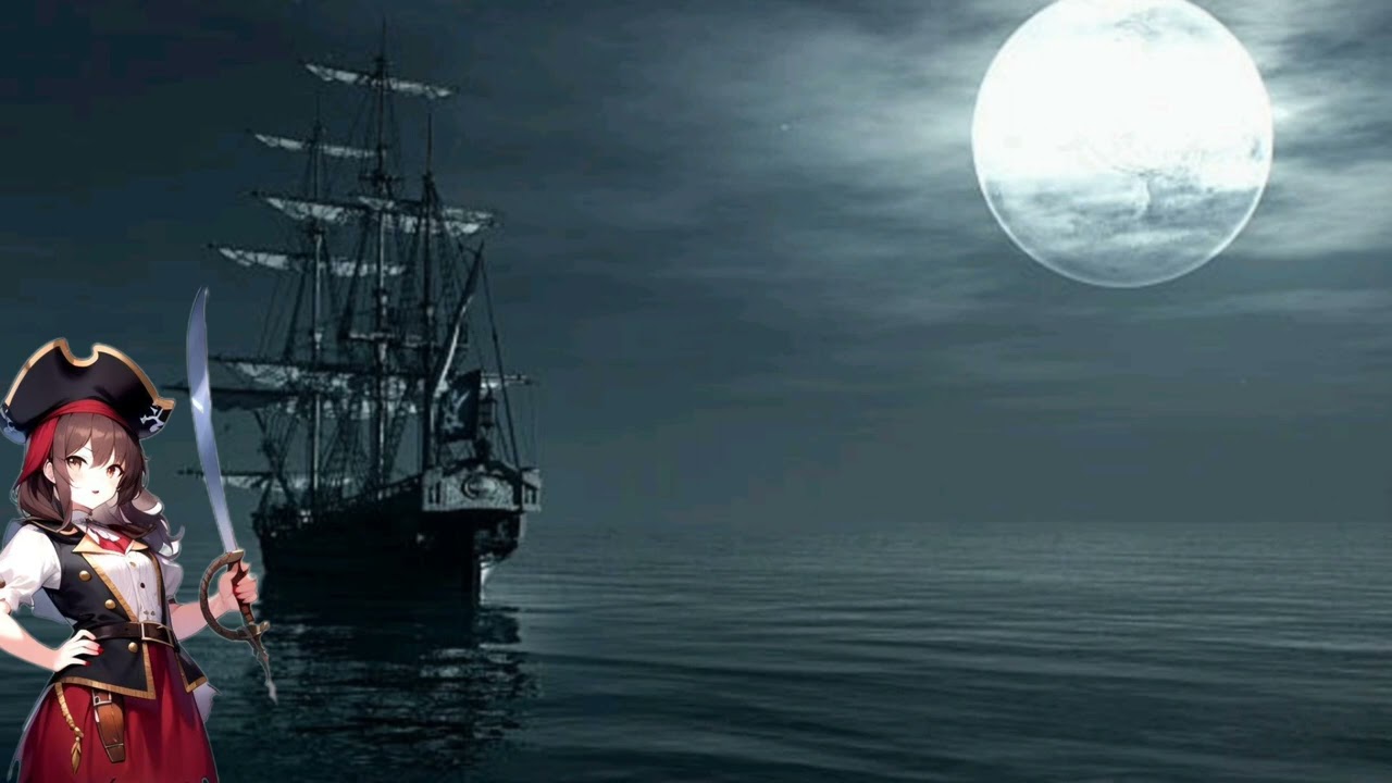 Nightcore - Dans La Lune Au Fond De L'Eau