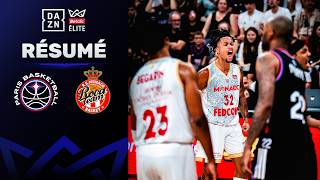 Paris - Monaco | Betclic Élite Finales - Match 1 - 2025 - 2026 | DAZN Highlights
