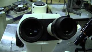 Zeiss Stemi 2000 C Stereo Microscope