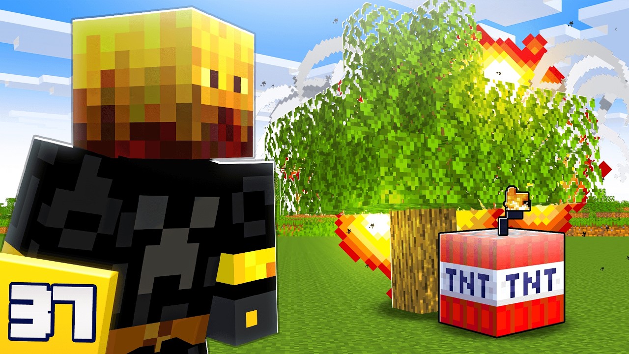 Granja de Madera Universal - Survival al Estilo Rubik 2