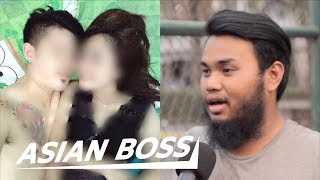 How Do Indonesians Feel About Porn? [Street Interview] | ASIAN BOSS