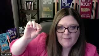 How Life Affects Your Writing (with Becca Syme)