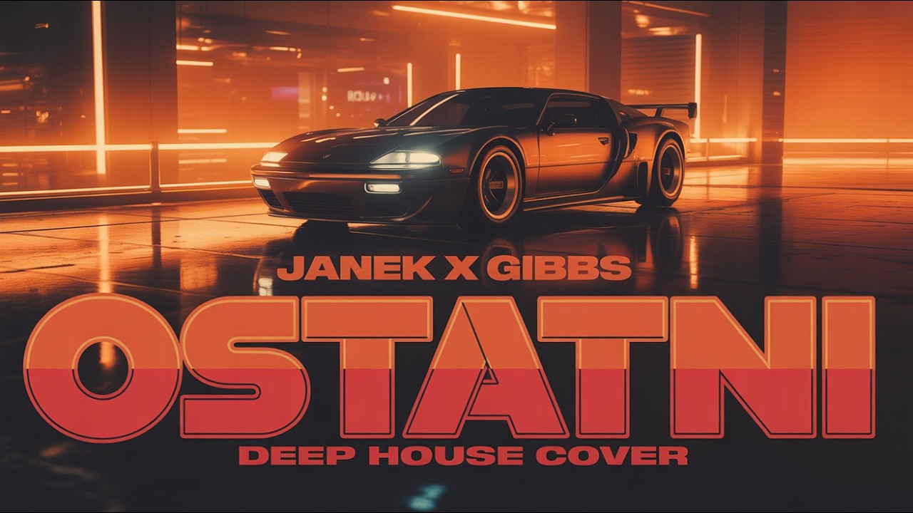 Janek. x Gibbs - Ostatni (Deep House Cover)