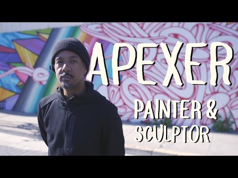 Making Murals with Apexer