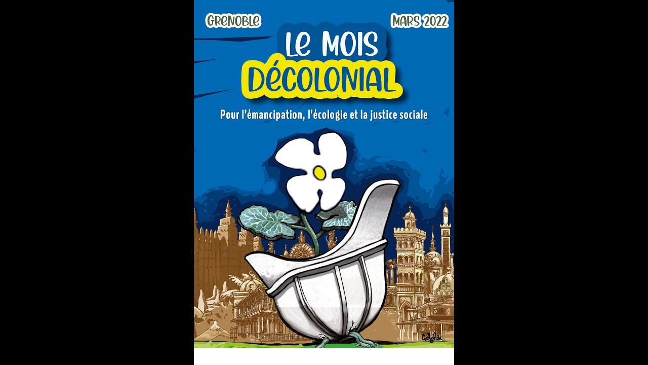 Table ronde « Écologie décoloniale vue des outres mers » avec