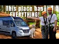 This Nearly ENDED Our Relationship! (Cofton Holiday Park) | Vanlife UK