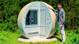 12 Tiny Houses So Gorgeous Youll Wish You Lived In One