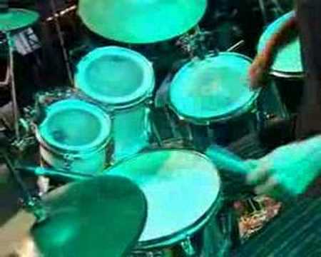 Spaced Out Live at the Crescendo Festival - Minor Blast (excerpt)