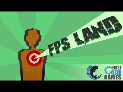 FPS Land, Unity Multiplayer with Fish-Networking