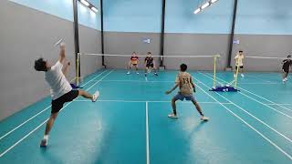 May 18 2026 Meteor Cheg/Ron vs Steph/Rannie