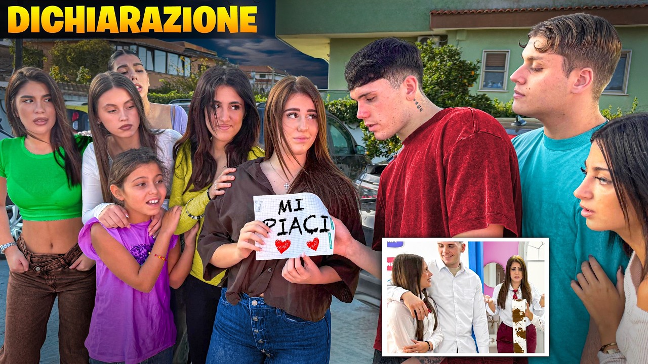 GOSSIP: SARA CHIEDE IL PERMESSO A NICOLE PER FIDANZARSI CON IL SUO EX LO RAGGIUNGE DI NOTTE A SCUOLA