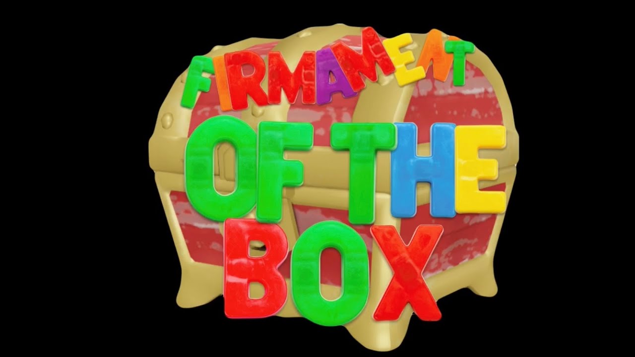 Firmament Of The Box Trailer