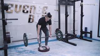 Deficit Deadlift