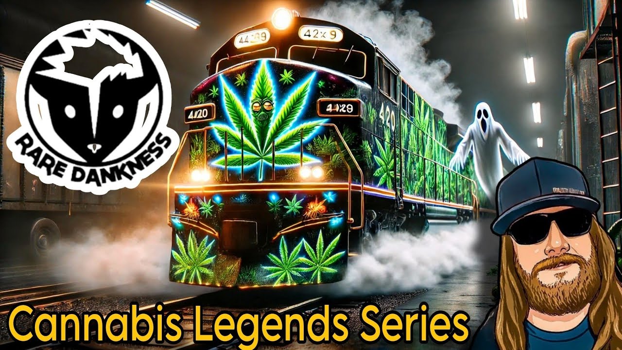 Rare Dankness: The Actual Truth Behind Your Favorite Cannabis Strains