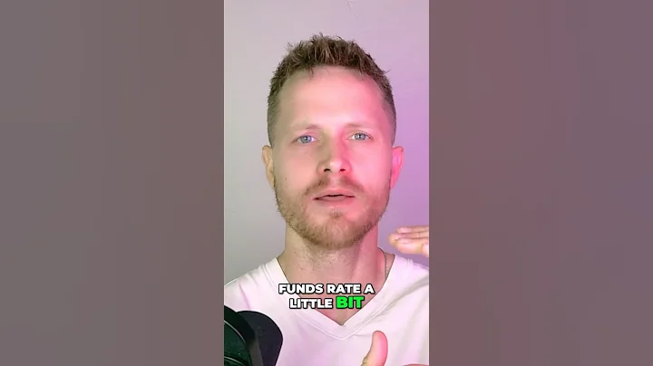 Here’s Why the Fed Won’t Cut Rates! #inflation #shorts