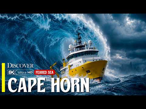 CAPE HORN | The Most Feared Sea Passage on Earth | 4K Documentary