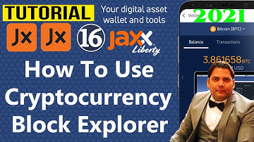 How To Use Cryptocurrency Block Explorer | Blockchain Explorer Tutorial