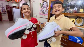 Ye Kaise Shoes Le Liye ? 😳 screenshot 3