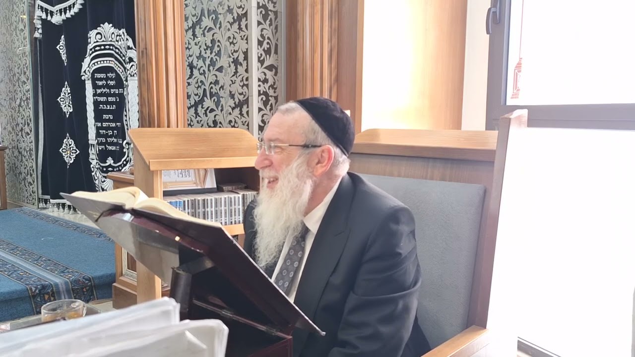 משנה כתובות פרק יא משנה ו חלק 2 - רב בהר שליט"א