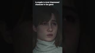 #silenthill2 anela the girl with trumatic past
