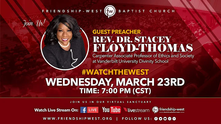 Rev. Dr. Stacey Floyd-Thomas