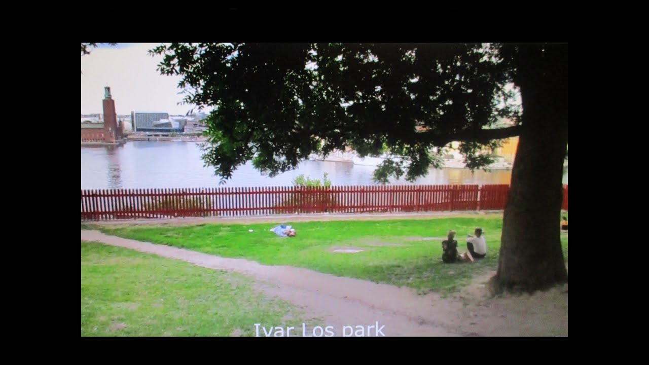 Exploring Södermalm in Stockholm!