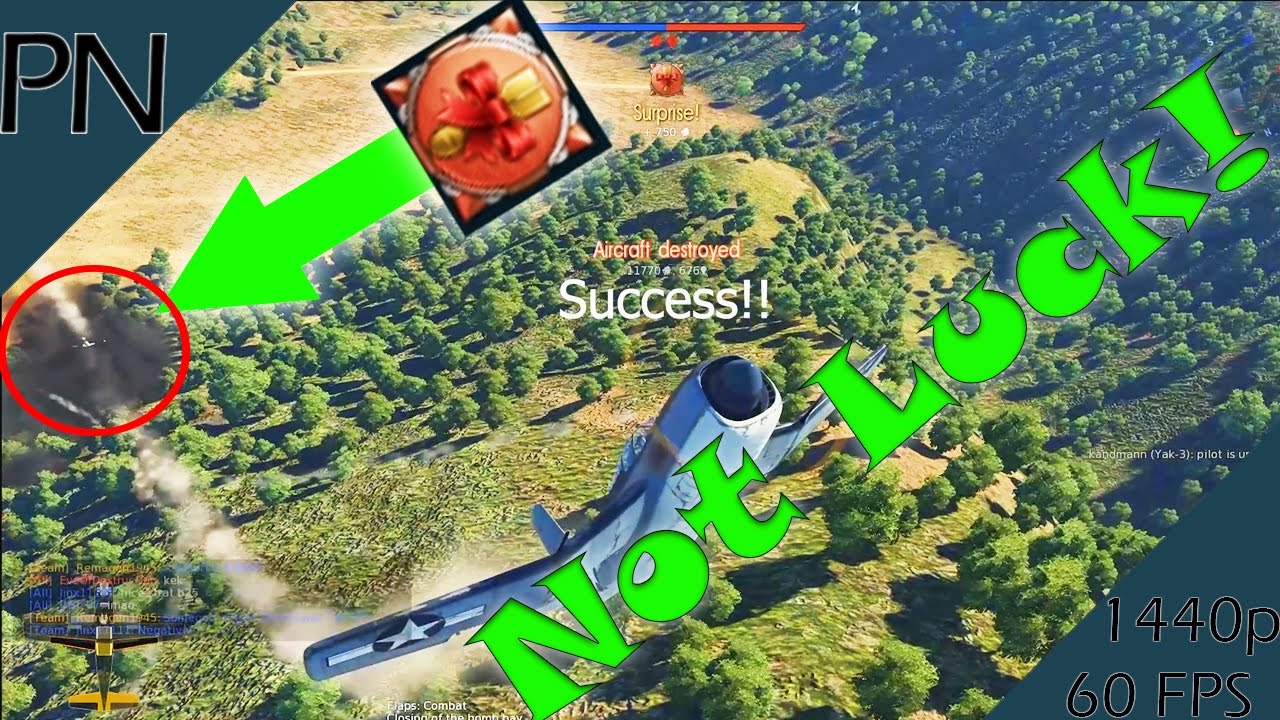 Strategic Surprise! [Thunder Show Submission]