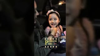 Premium Peru Tv Con Alessia Lambruschini Y Su Mami Lourdes Arca Camino A Casa