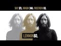 LENNON80. A Pop-up TV channel in the UK &amp; Ireland - to celebrate John Lennon&#39;s 80th birthday.