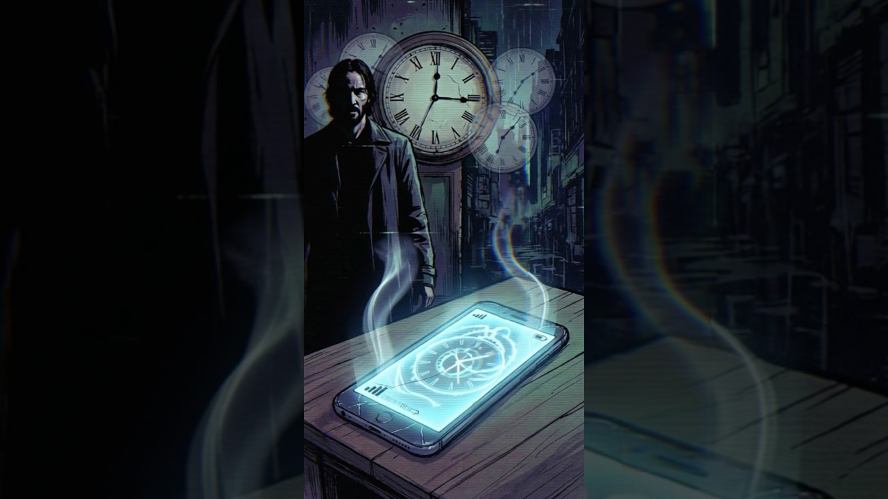 The Voicemail | Message From the Future 