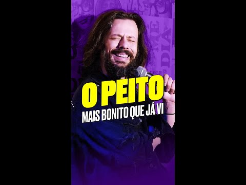 O P3ITO MAIS BONITO QUE JÁ VI