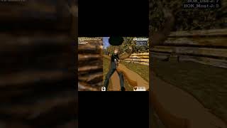 LucasArts Outlaws - DM at The Hood