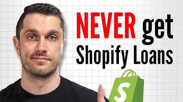 NEVER EVER Get Shopify Loans... Here