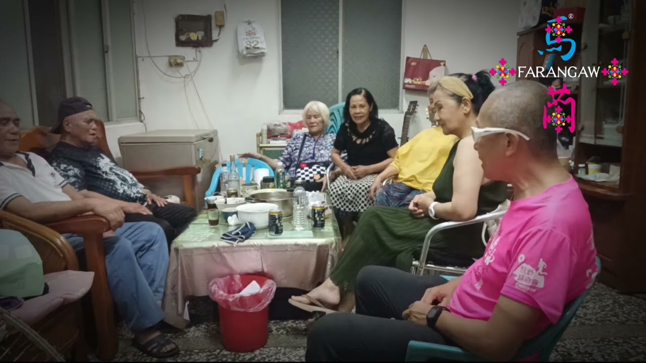 勞動歌-阿美族馬蘭複音歌謡-切地瓜環島 /2024-09-13