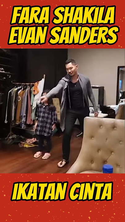 Fara Shakila dan Evan Sanders Adu Koprol Siapa Paling Jago