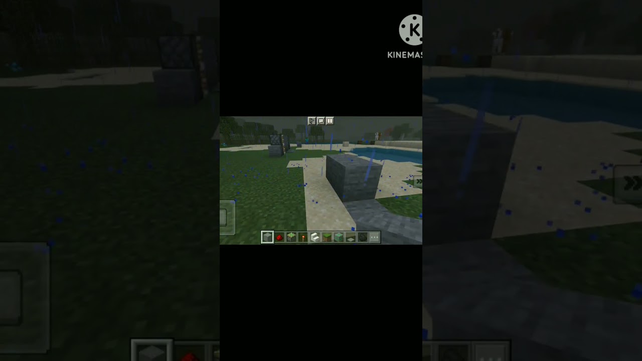 Minecraft how to make simple redstone design ........ 