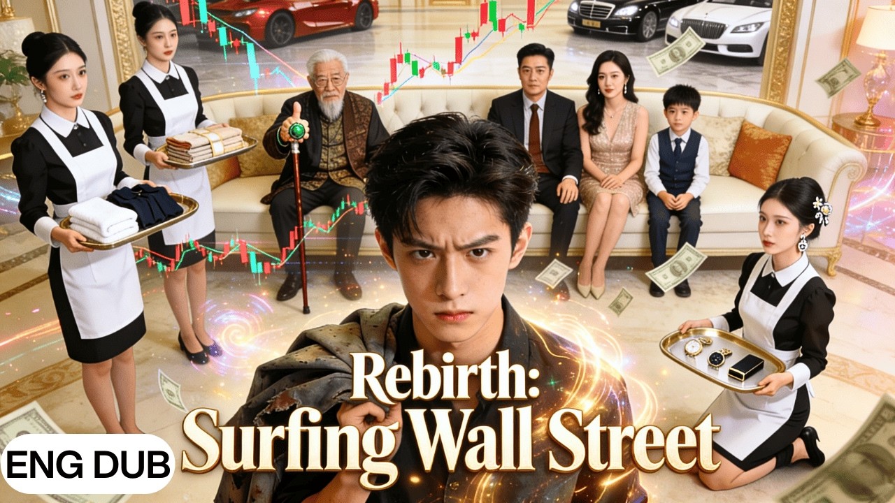 Reborn at 11 into a Rich Family, Then Took Back the Billion-Dollar Empire! #movie
