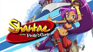File Select (Beta Mix) - Shantae and the Pirate's Curse