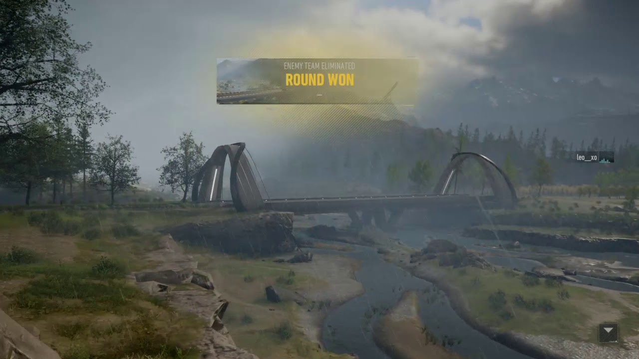 Ghost Recon Breakpoint PVP river bank