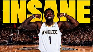 Zion Williamson: The NBA's Biggest What If